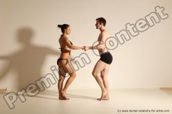 Jive reference poses